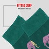 Sillies Socks Elephant Socks - Unisex Crew Socks for Elephant