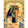 Riolis 0046 Pt Cleopatra Cross Stitch Kit, Cotton, multi-coloured, 30