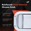 A-Premium Left Driver Side Interior Door Handle Compatible with Peterbilt