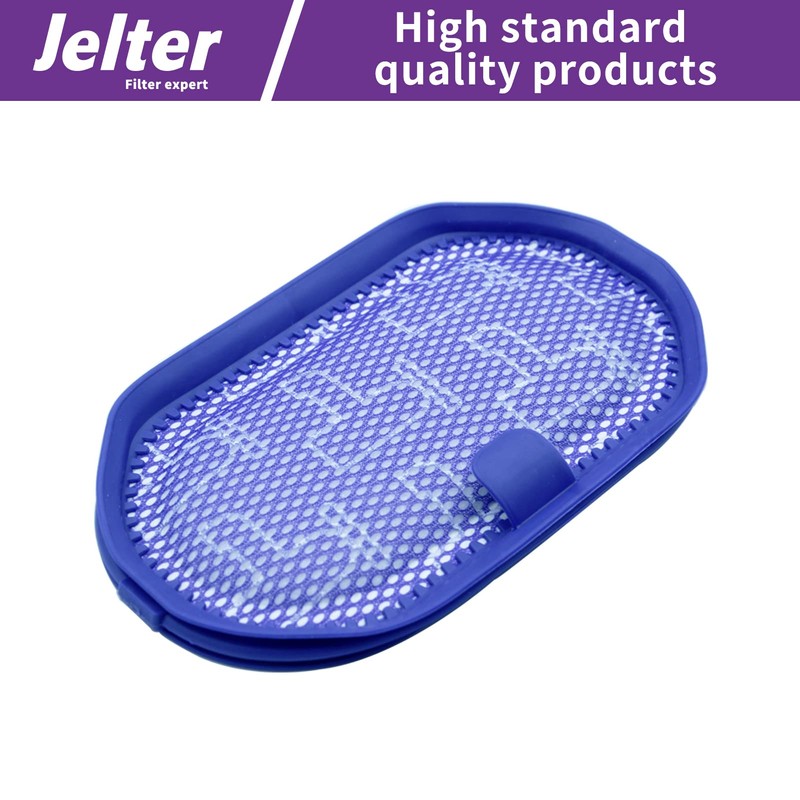 Jelter 6 Pack vacuum DC30 filters compatible for Dyson DC31