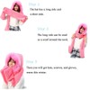 Winter Warm Women Hoodie Hat/Scarf/Gloves Set Soft Plush Thick Warm