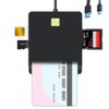 IC Card Reader, My Number Compatible, (Easy to Declare at