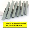 CBRIGHT Sharpening Stone Set,6pcs 180# Wood Carving Sharpener Whetstone Sanding