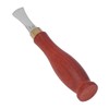 1mm Leather Edger Stainless Steel Rustproof Polished Shallow Notch Leather