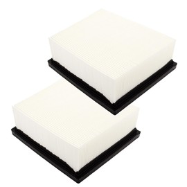 YxpBrake 2PCS Engine Air Filter, CA10997 Replacement for Ford Fiesta 2011 2012 2013 2014 2015 2016 2017 2018 2019