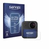 Savvies Pack of 6 Screen Protectors for GoPro Max (2025)