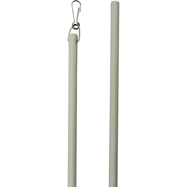 Castellanos 30 Inch Curtain Pull Rod and Curtain Opener -
