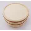 Ichihara Woodworking 82905 Washbasin, Hot Tub, Wood, 8.7 x 4.3