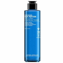 First step care women’s toner with peptides and fermented ingredients 200ml / 펩타이드와 발효 성분의 첫단계 케어 여성 토너 200ml