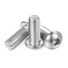 #6-32 x 5/8" Button Head Socket Cap Screws 304 Stainless