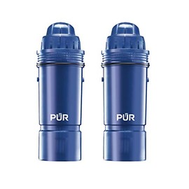 PUR CRF950Z Genuine Replacement Filter for Pitcher Water Filtration System (Pack of 2)