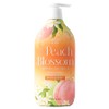 Happy Bath Peach Blossom Body Wash Peach Blossom Scent, 900g, 1 pack / 해피바스 피치 블로썸 바디워시 복숭아꽃향, 900g, 1개