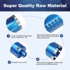 Diamond Core Drill Bit,BRSCHNITT 2-1/2 Inch Laser Welded Diamond Hole
