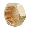 SOMATHERM FOR YOU 860-20 F20 / 27 Brass Cap-Female 20/27,