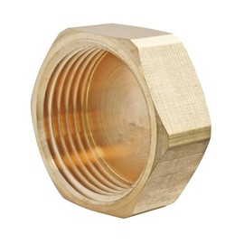 SOMATHERM FOR YOU 860-20 F20 / 27 Brass Cap-Female 20/27, White-Space, Klein