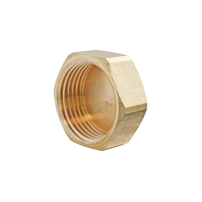SOMATHERM FOR YOU 860-20 F20 / 27 Brass Cap-Female 20/27,