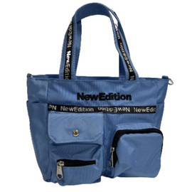 NewEdition GOLF NEG-660 Round Tote Bag, Round Bag, Multi-functional Sorting Pockets, 3 Colors, Waterproof, Tote Bag, Golf Bag, Small Bag for Golf, Round Accessories, Cart Bag, Women's, Men's,, saxon