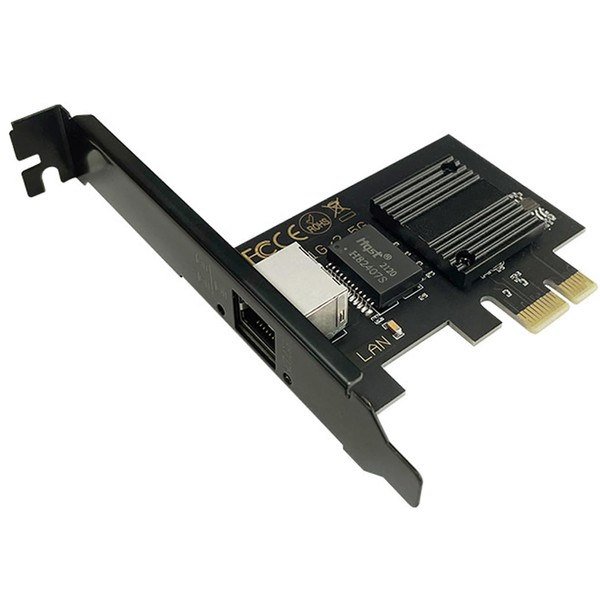 2.5Gbase-T Pcie Network Card Intel I226-V Chip 2.5G PCI Express