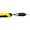 Tsunoda Electric Power Thin Blade Nipper, 7.9 inches (200 mm)