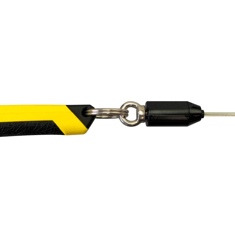 Tsunoda Electric Power Thin Blade Nipper, 7.9 inches (200 mm)