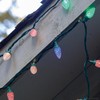 String Light Hanger Hooks- Stainless Steel Light Clips, Outdoor Small