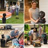WORX 20V Cordless Misting Fan w/ 3 Speed & 3
