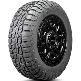 Delinte DX-20 Bandit X/T Rugged Terrain 235/60R17 108H Light Truck Tire