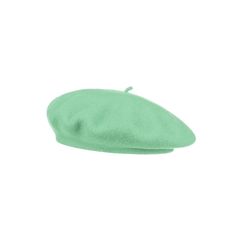 Van Der Rich ® - Beret (100% Wool) French Plain