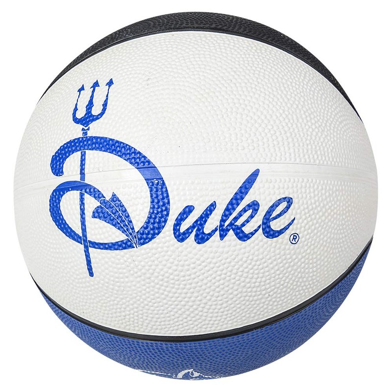 Rhode Island Novelty 9.5" Duke Blue Devils Regulation Basketball