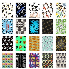20 Sticker Frames for Fuji Instax Prints (Graduation)