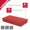 URREA Metal Tool Box - 9.6" x 5" x 1.4"