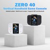 MagicX Zero 40 Retro Handheld Game Console , 3.4 Inch