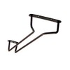 Beaumont Glass Hanger Rustic 254mm