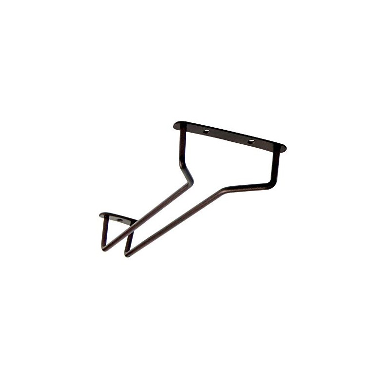 Beaumont Glass Hanger Rustic 254mm