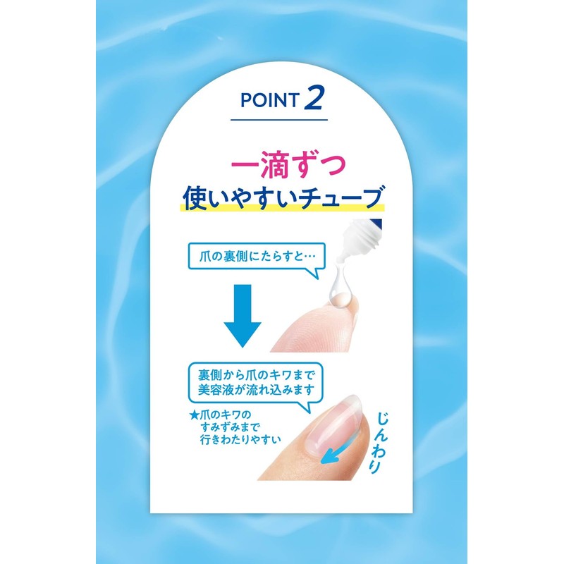 Ducato Nail Shot Serum 01
