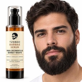 Sérum para Crecimiento de Barba con Biotina Capixyl 100 ml