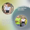 Back Brace, Back Belt, Abdominal Belt, Women and Men Back