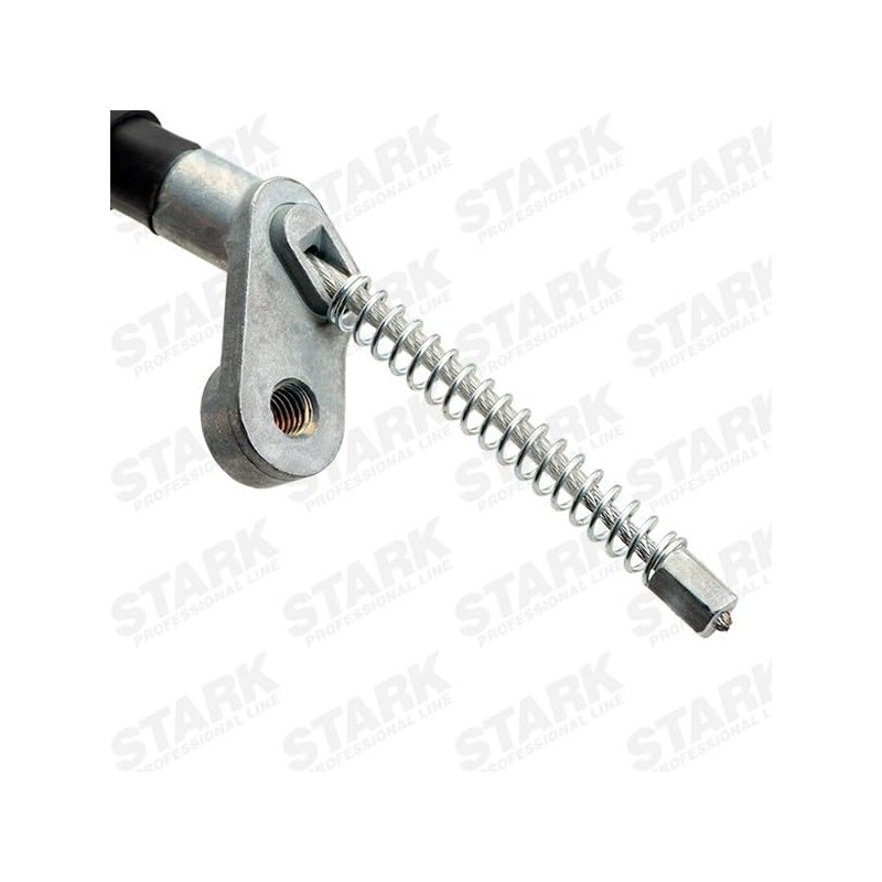 STARK SKCPB-1050633 Handbrake Cable Rear Left 1703/1523 mm 0.68 kg