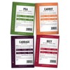 Gardeners Basics Winter, Fall, and Spring Vegetable Seeds for Planting