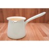 Riess, 0445-006, Kaffeekocher, CLASSIC - BUNT/PASTELL, Farbe Türkis, Inhalt 0.75