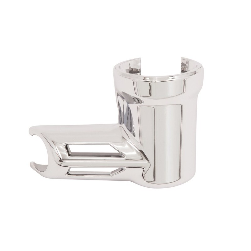 Fuel Fitting Cover for 2017-newer Harley Davidson Touring Models