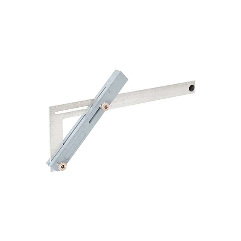 Mayes 10231 10 in 1 Squangle Multi Angle Measuring Ruler