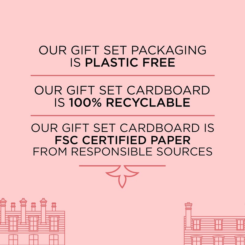 L'Oreal Paris Rosy Ritual Skincare Gift Set For Her