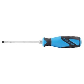 Gedore 3 K Screwdriver with Cap of Percussion 6.5 mm, 150 mm – 2154SK 6.5 – 150