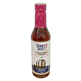 Jordan's Skinny Syrup Chocolate Mocha 12.7 fl oz
