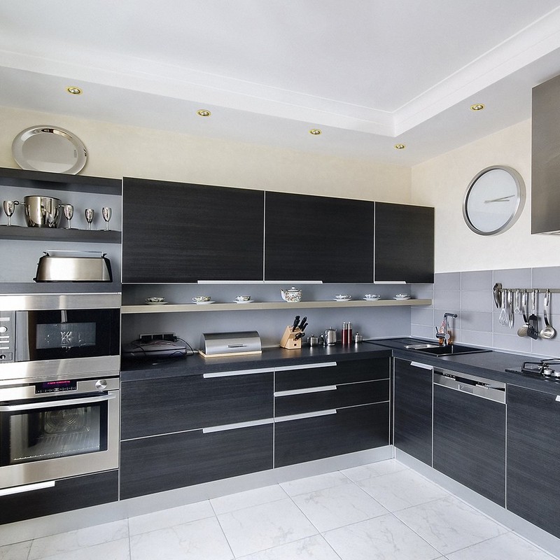 Tecnolite Lámpara para Empotrar de Interior, color Latonado YD-330/O