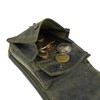 Greenburry Women's Vintage Bag, khaki, money belt
