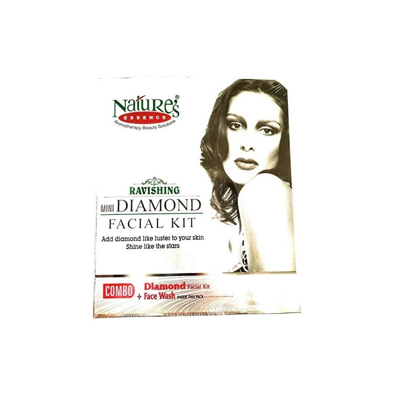 Mini Diamond Facial Kit – Brillo y Cuidado Facial en