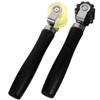 GRIRIW 2Pcs Auto Sound Deadening Roller Ergonomic Installation Sound Insulation