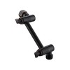 Senhozi Oil Rubbed Bronze Shower Head Extension Arm 4 Inch,